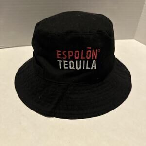 Reversible Espolón tequila bucket hat